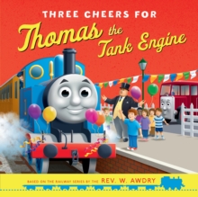 Three Cheers for Thomas, Paperback Book Three Cheers for Thomas, Paperback Book