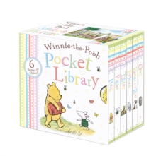 Winnie-the-Pooh Pocket Library, Board book Book Winnie-the-Pooh Pocket Library, Board book Book