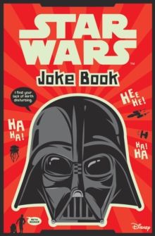 Star Wars: Joke Book, Paperback Book Star Wars: Joke Book, Paperback Book