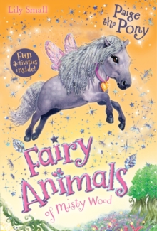 Paige the Pony, Paperback Book Paige the Pony, Paperback Book