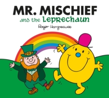 Mr. Mischief and the Leprechaun, Paperback Book Mr. Mischief and the Leprechaun, Paperback Book