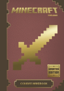 Minecraft Combat Handbook - Updated Edition, Hardback Book Minecraft Combat Handbook - Updated Edition, Hardback Book