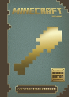 Minecraft Construction Handbook - Updated Edition, Hardback Book Minecraft Construction Handbook - Updated Edition, Hardback Book