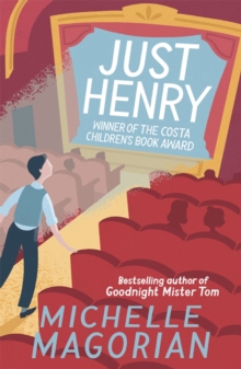 Just Henry, Paperback Book Just Henry, Paperback Book