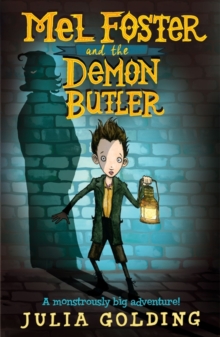 Mel Foster and the Demon Butler, Paperback Book Mel Foster and the Demon Butler, Paperback Book
