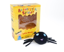 Aaaarrgghh, Spider! Book & Plush Set, Novelty book Book Aaaarrgghh, Spider! Book & Plush Set, Novelty book Book