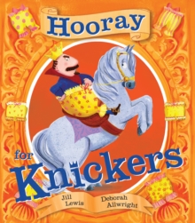 Hooray for Knickers, Paperback Book Hooray for Knickers, Paperback Book