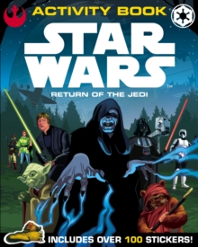 Star Wars: Return of the Jedi: Activity Book, Paperback Book Star Wars: Return of the Jedi: Activity Book, Paperback Book