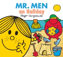 Mr Men on Holiday, Paperback Book Mr Men on Holiday, Paperback Book