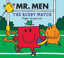 Mr Men: The Rugby Match, Paperback Book Mr Men: The Rugby Match, Paperback Book