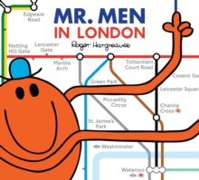 Mr. Men in London, Paperback Book Mr. Men in London, Paperback Book
