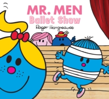 Mr. Men Ballet Show, Paperback Book Mr. Men Ballet Show, Paperback Book