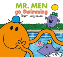 Mr. Men go Swimming, Paperback Book Mr. Men go Swimming, Paperback Book