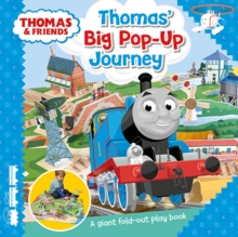 Thomas & Friends: Thomas' Big Pop-Up Journey, Hardback Book Thomas & Friends: Thomas' Big Pop-Up Journey, Hardback Book