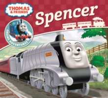 Thomas & Friends: Spencer, Paperback Book Thomas & Friends: Spencer, Paperback Book