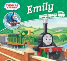 Thomas & Friends: Emily, Paperback Book Thomas & Friends: Emily, Paperback Book