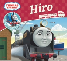 Thomas & Friends: Hiro, Paperback Book Thomas & Friends: Hiro, Paperback Book