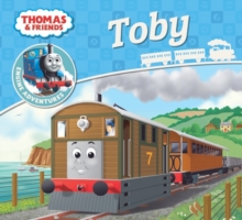 Engine Adventures: Toby, Paperback Book Engine Adventures: Toby, Paperback Book