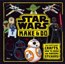 Star Wars Make and Do, Paperback Book Star Wars Make and Do, Paperback Book