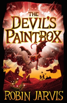 The Devil's Paintbox, Paperback Book The Devil's Paintbox, Paperback Book