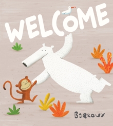 Welcome, Hardback Book Welcome, Hardback Book