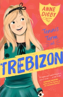Tennis Term at Trebizon, Paperback Book Tennis Term at Trebizon, Paperback Book