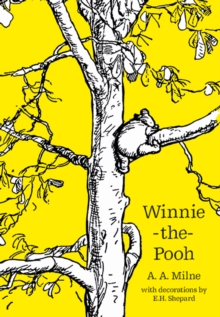 Winnie-the-Pooh, Hardback Book Winnie-the-Pooh, Hardback Book