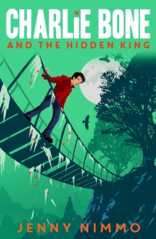 Charlie Bone and the Hidden King, Paperback Book Charlie Bone and the Hidden King, Paperback Book