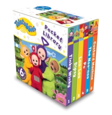 Teletubbies: Pocket Library, Hardback Book Teletubbies: Pocket Library, Hardback Book