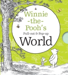 Winnie-the-Pooh's Pull-Out and Pop-Up World, Novelty book Book Winnie-the-Pooh's Pull-Out and Pop-Up World, Novelty book Book