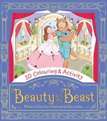 Beauty and the Beast, Paperback Book Beauty and the Beast, Paperback Book