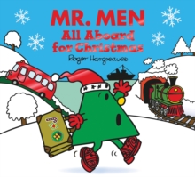 Mr. Men: All Aboard for Christmas, Paperback / softback Book Mr. Men: All Aboard for Christmas, Paperback / softback Book