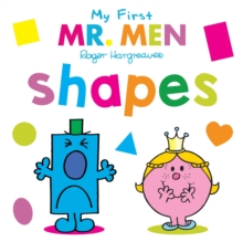 Mr. Men: My First Mr. Men Shapes, Board book Book Mr. Men: My First Mr. Men Shapes, Board book Book