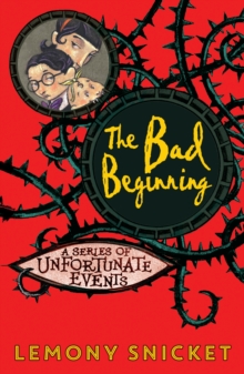 The Bad Beginning, Paperback Book The Bad Beginning, Paperback Book