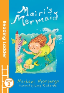 Mairi's Mermaid, Paperback Book Mairi's Mermaid, Paperback Book