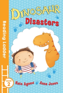 Dinosaur Disasters, Paperback Book Dinosaur Disasters, Paperback Book