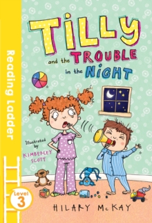 Tilly and the Trouble in the Night, Paperback / softback Book Tilly and the Trouble in the Night, Paperback / softback Book