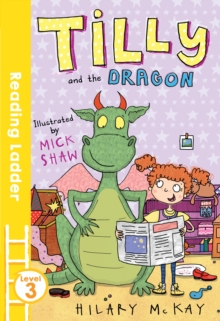 Tilly and the Dragon, Paperback Book Tilly and the Dragon, Paperback Book
