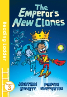 The Emperor's New Clones, Paperback Book The Emperor's New Clones, Paperback Book
