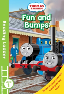Thomas and Friends: Fun and Bumps, Paperback Book Thomas and Friends: Fun and Bumps, Paperback Book