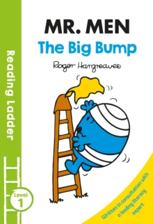 Mr Men: The Big Bump, Paperback Book Mr Men: The Big Bump, Paperback Book