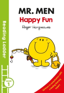 Mr Men: Happy Fun, Paperback / softback Book Mr Men: Happy Fun, Paperback / softback Book
