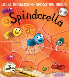 Spinderella, Paperback Book Spinderella, Paperback Book