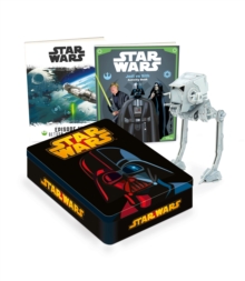 Star Wars: Return of the Jedi Tin, Novelty book Book Star Wars: Return of the Jedi Tin, Novelty book Book