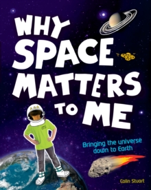 Why Space Matters to Me, Paperback Book Why Space Matters to Me, Paperback Book
