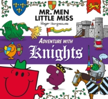 Mr. Men Adventure with Knights, Paperback Book Mr. Men Adventure with Knights, Paperback Book