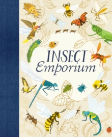 Insect Emporium, Hardback Book Insect Emporium, Hardback Book