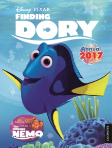 Disney Finding Dory Annual 2017, Hardback Book Disney Finding Dory Annual 2017, Hardback Book