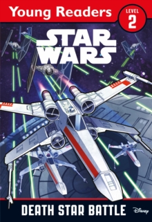 Star Wars: Death Star Battle : Star Wars Young Readers, Paperback Book Star Wars: Death Star Battle : Star Wars Young Readers, Paperback Book