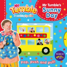 Something Special: Mr Tumble's Sunny Day. Pop Push and Pull, Novelty book Book Something Special: Mr Tumble's Sunny Day. Pop Push and Pull, Novelty book Book